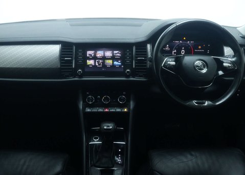 Skoda Kodiaq 1.5 Kodiaq SE L Executive TSi Semi-Auto 5dr 14