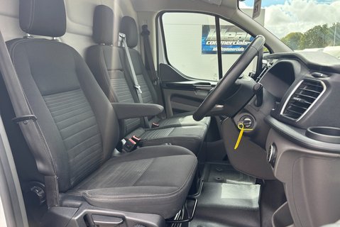 Ford Transit Custom 280 130 ps L1 Limited Panel Van - Sat Nav 4