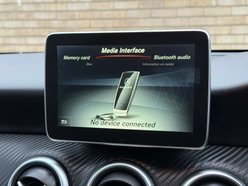 Mercedes-Benz A Class 2.1 A 200 D AMG Line 5dr 58