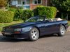 Aston Martin Virage Volante