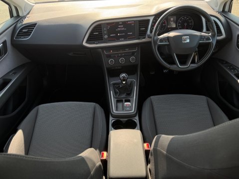 SEAT Leon 1.2 TSI SE Dynamic Technology Euro 6 (s/s) 5dr 18