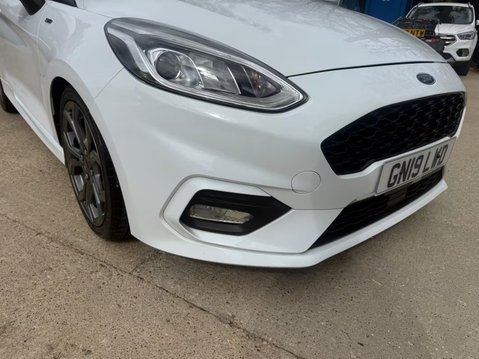 Ford Fiesta 1.0T EcoBoost GPF ST-Line Hatchback 3dr Petrol Manual Euro 6 (s/s) (140 ps) 15