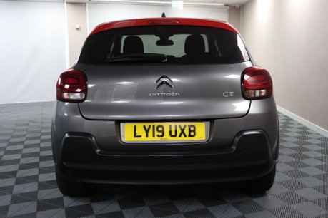 Citroen C3 PURETECH FLAIR S/S EAT6 8