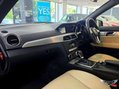 Mercedes-Benz C Class 2.1 C220 CDI BlueEfficiency Sport G-Tronic+ Euro 5 (s/s) 4dr 25