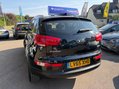 Kia Sportage 1.7 CRDi EcoDynamics 4 2WD Euro 6 (s/s) 5dr 9