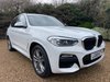 BMW X3 2.0 20i GPF M Sport SUV 5dr Petrol Auto xDrive Euro 6 (s/s) (184 ps)