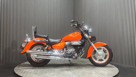 Hyosung GV AQUILA 2007 SPARES OR REPAIR PROJECT BIKE SPARES OR REPAIR