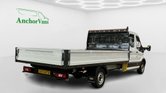 Ford Transit XXLWB L5 Dropside Crew Cab Leader 350 EURO 6 4