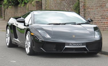 Lamborghini Gallardo LP550-2 1