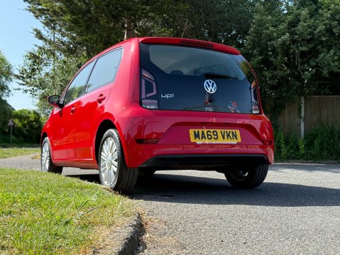 Volkswagen Up MOVE UP **SORRY NOW SOLD** 38