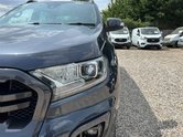Ford Ranger Wildtrak | Auto | 2 LT | Double Cab | Nav | Sensors | EURO 6 | NO VAT 18