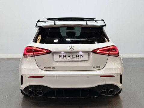 Mercedes-Benz A Class 2.0 A35 AMG (Premium Plus) Hatchback 5dr Petrol SpdS DCT 4MATIC Euro 6 (s/s 24