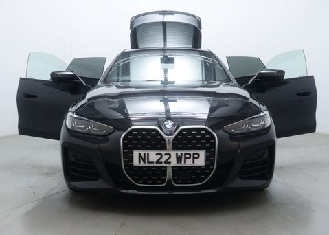 BMW 4 Series 2.0 420I M Sport Auto 5dr 53