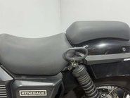 Um Renegade 2017 RUNNING PROJECT BIKE LARGE 125CC CRUISER LEARNER 9