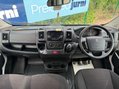 Peugeot Boxer 2.2 Boxer 440 L4H2 17-SEAT MINIBUS LITE NON-D1 WITH WHEELCHAIR RAMP. Euro 6 5