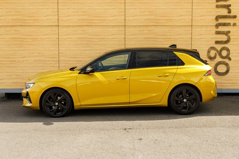 Vauxhall Astra GS 9