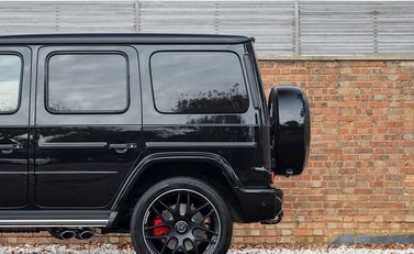 Mercedes-Benz G Class G63 27