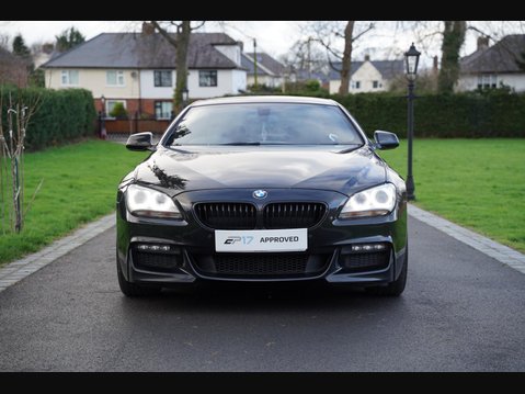 BMW 6 Series 3.0 640d M Sport Auto Euro 5 (s/s) 2dr 5