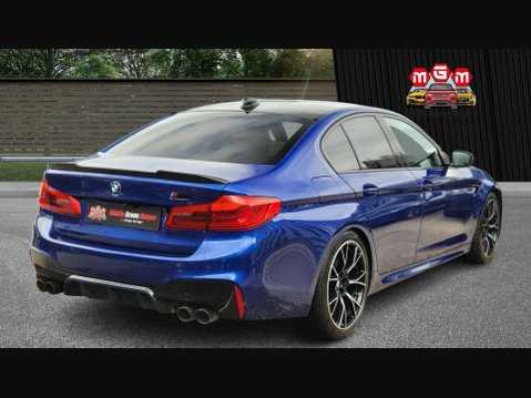 BMW M5 M5 COMPETITION 7