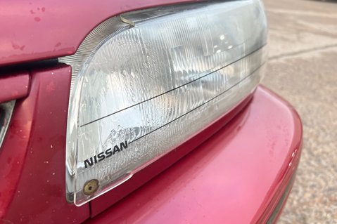 Nissan Primera GX - TWO OWNERS FROM NEW!!!  PX TO CLEAR - MOT OCTOBER 30