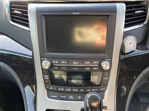 Toyota Alphard 2.4 HYBRID 14