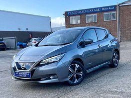 Nissan LEAF Leaf Takna 5dr 1