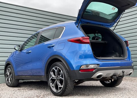 Kia Sportage 1.6 CRDi ISG GT-Line 17