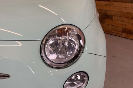 Fiat 500 1.2 Pop Hatchback 3dr Petrol Dualogic Euro 5 (s/s) (69 bhp) 23