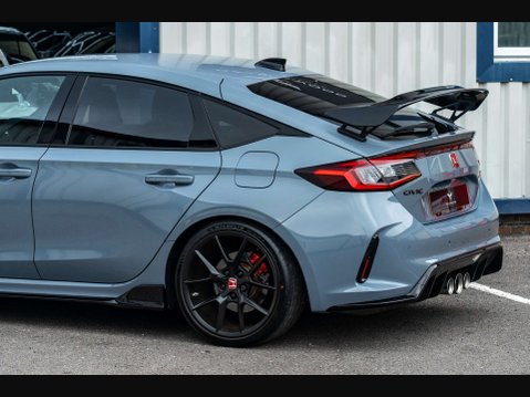 Honda Civic 2.0 Civic Type R 5dr 25