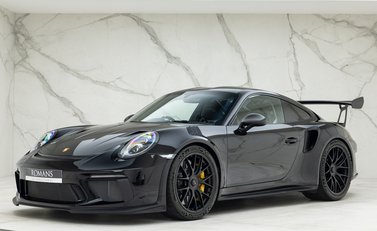 Porsche 911 (991.2) GT3 RS Weissach 6
