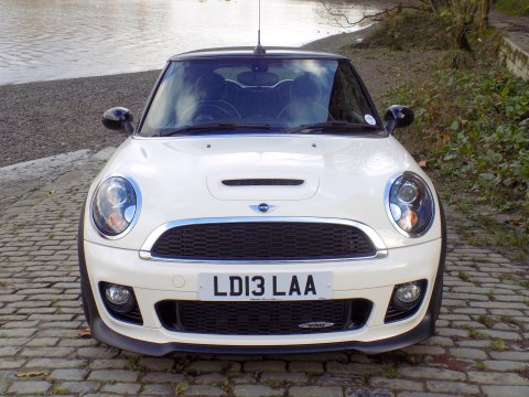 Mini Cooper JOHN COOPER WORKS 10