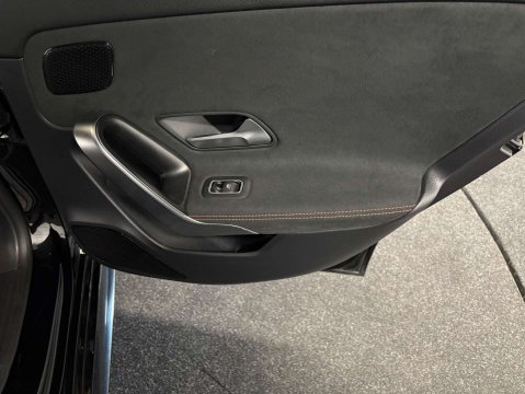 Mercedes-Benz A Class 2.0 A 200 D AMG Line Premium Auto 4dr 27
