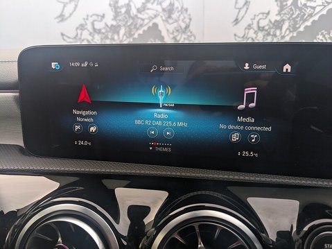 Mercedes-Benz A Class A 250 E AMG LINE EDITION PREMIUM 25