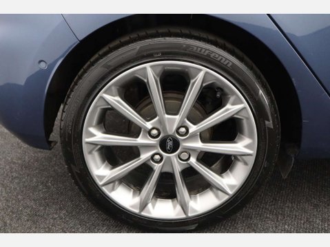 Ford Fiesta 1.0 Fiesta Vignale Edition T MHEV 5dr 60