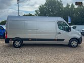 Nissan Interstar AUTO LWB [SOLD MT] L3H2 Dci Tekna Air Con Camera Nav Sensors EURO 6 NO VAT 5