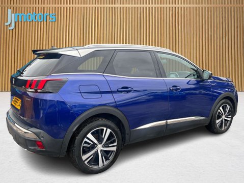 Peugeot 3008 1.5 BlueHDi GT Line SUV 5dr Diesel Manual Euro 6 (s/s) (130 ps) 19