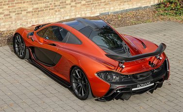 McLaren P1 22