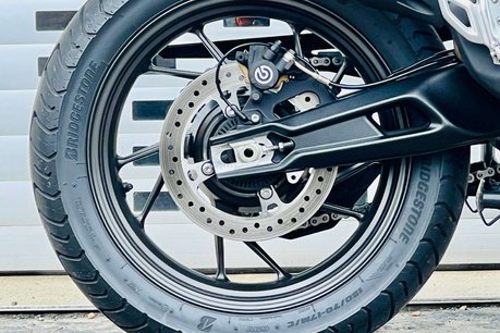 Triumph Tiger Tiger 850 Sport 7