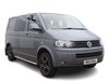Volkswagen Transporter 2.0 TDI T30 Startline Kombi 4dr Diesel Manual L1 H1 (198 g/km, 138.08 bhp)