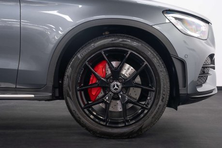 Mercedes-Benz GLC 2.0 GLC300d AMG Line (Premium Plus) SUV 5dr Diesel G-Tronic+ 4MATIC Euro 6 6
