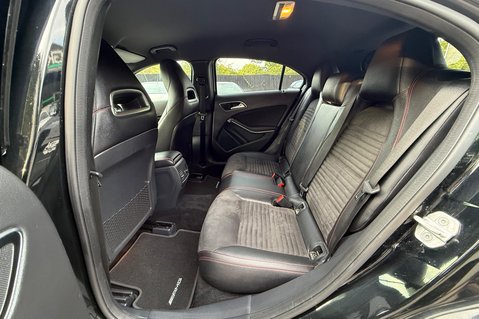 Mercedes-Benz A Class A 220 D AMG LINE -£20 ROAD TAX -APPLE CARPLAY -CAMERA -NEW MOT-FULL HISTORY 26