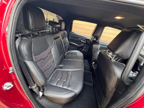 Isuzu D-Max 1.9 D-Max V-Cross Auto 4WD 4dr 22