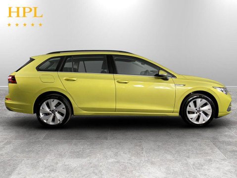 Volkswagen Golf 2.0 TDI Style Estate 5dr Diesel DSG Euro 6 (s/s) (115 ps) Air Con - Alloy 16