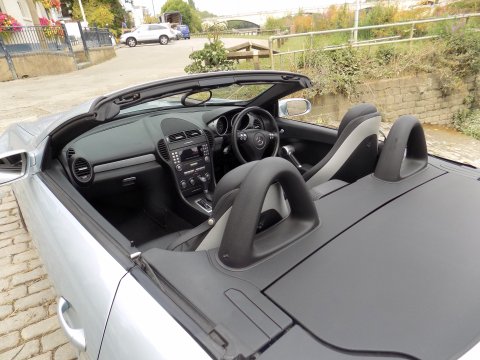 Mercedes-Benz SLK SLK200 KOMPRESSOR 38
