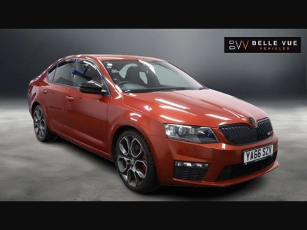 Skoda Octavia 2.0 Octavia vRS TDI 5dr - NATIONAL DELIVERY*