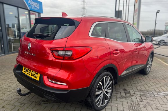 Renault Kadjar ICONIC 1.5 DCI 8