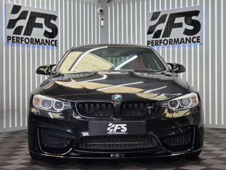 BMW M4 3.0 BiTurbo Coupe 2dr Petrol DCT Euro 6 (s/s) (431 ps) 30