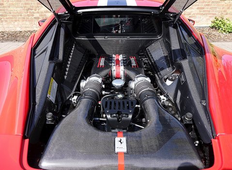 Ferrari 458 Speciale 9