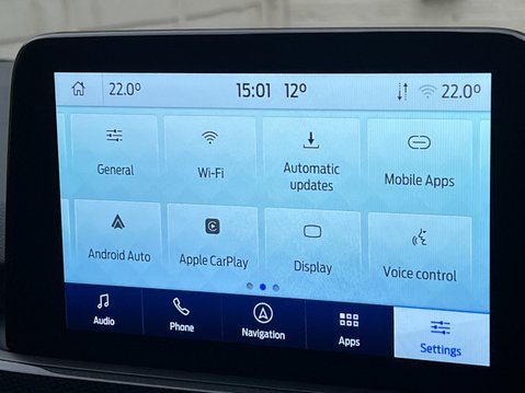 Ford Kuga MHEV ST-Line First Edition SUV 5dr Diesel Manual Euro 6 (150 ps) 34