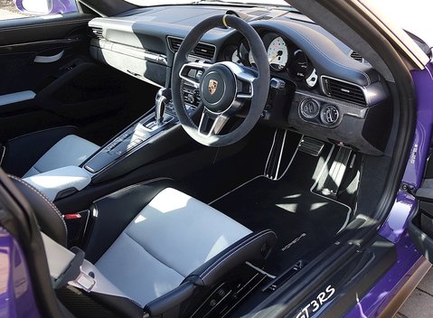 Porsche 911 (991) GT3 RS 13